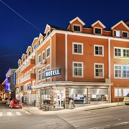 Comfort Hotel Fosna Kristiansund Esterno foto