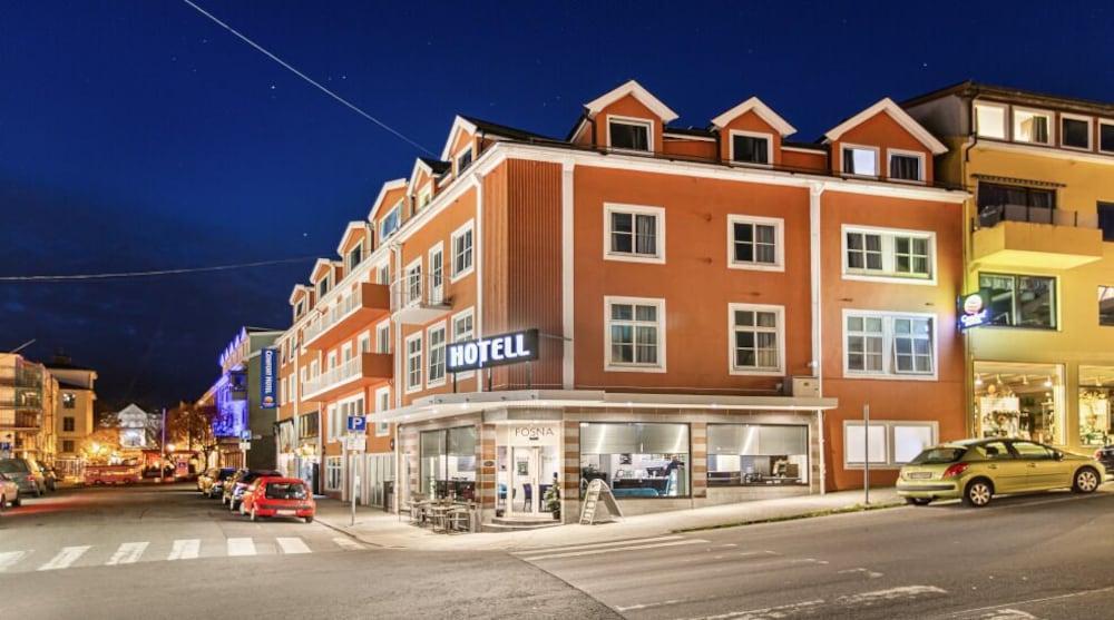 Comfort Hotel Fosna Kristiansund Esterno foto