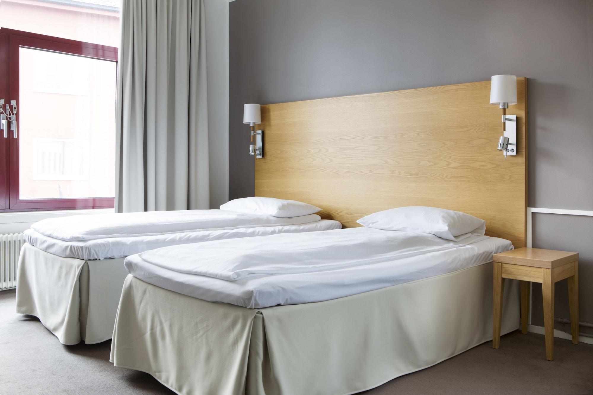Comfort Hotel Fosna Kristiansund Esterno foto