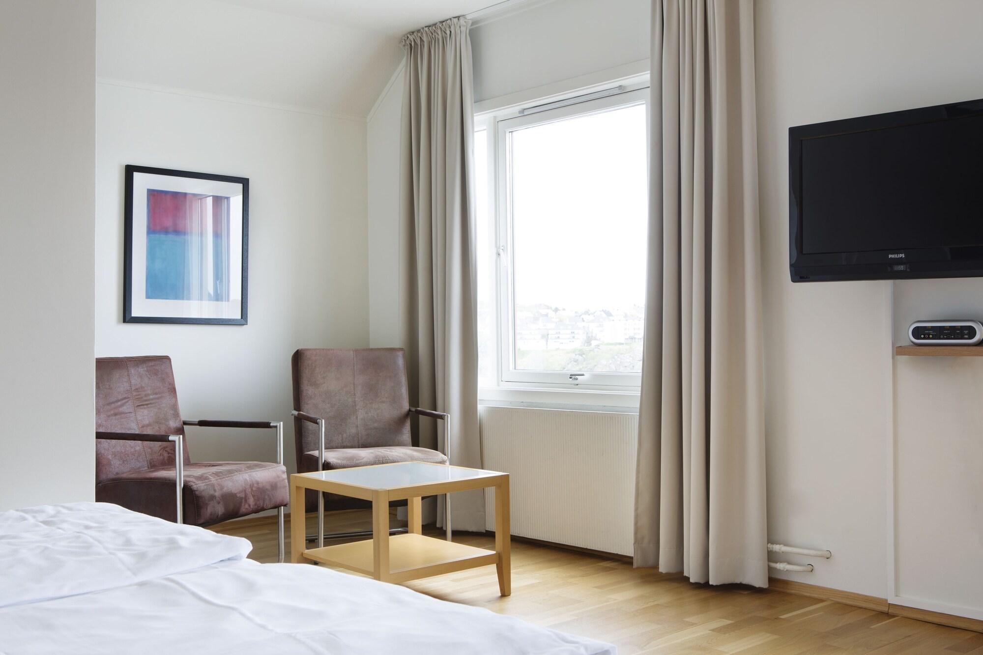 Comfort Hotel Fosna Kristiansund Esterno foto