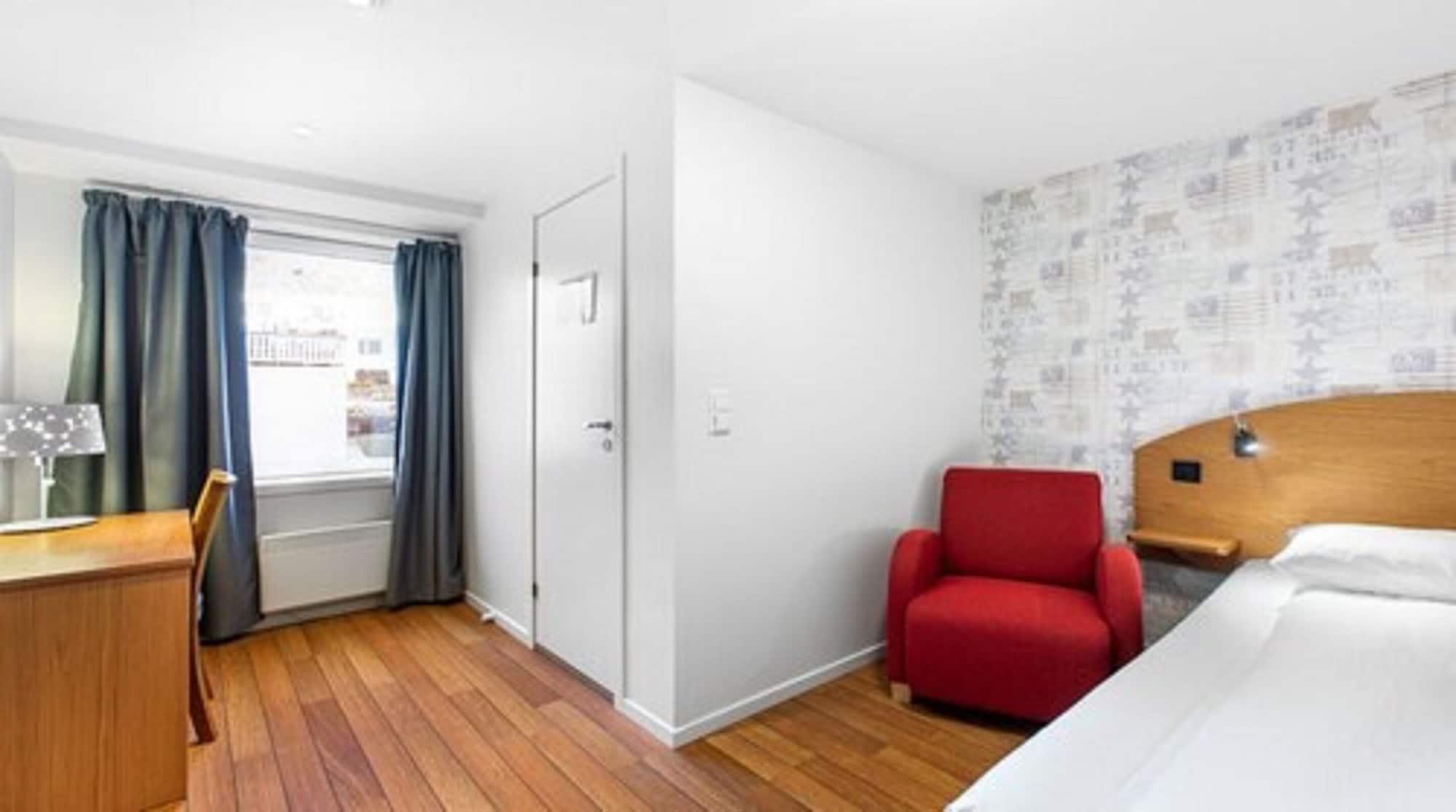 Comfort Hotel Fosna Kristiansund Esterno foto