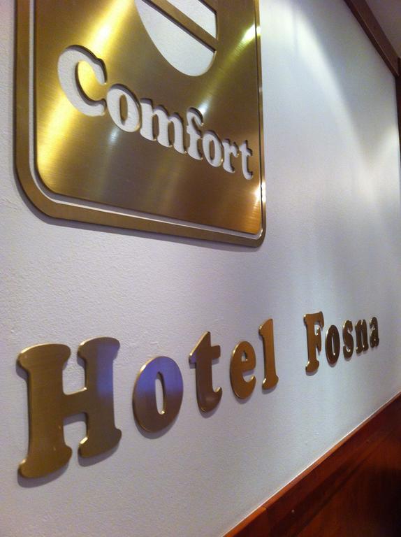Comfort Hotel Fosna Kristiansund Esterno foto