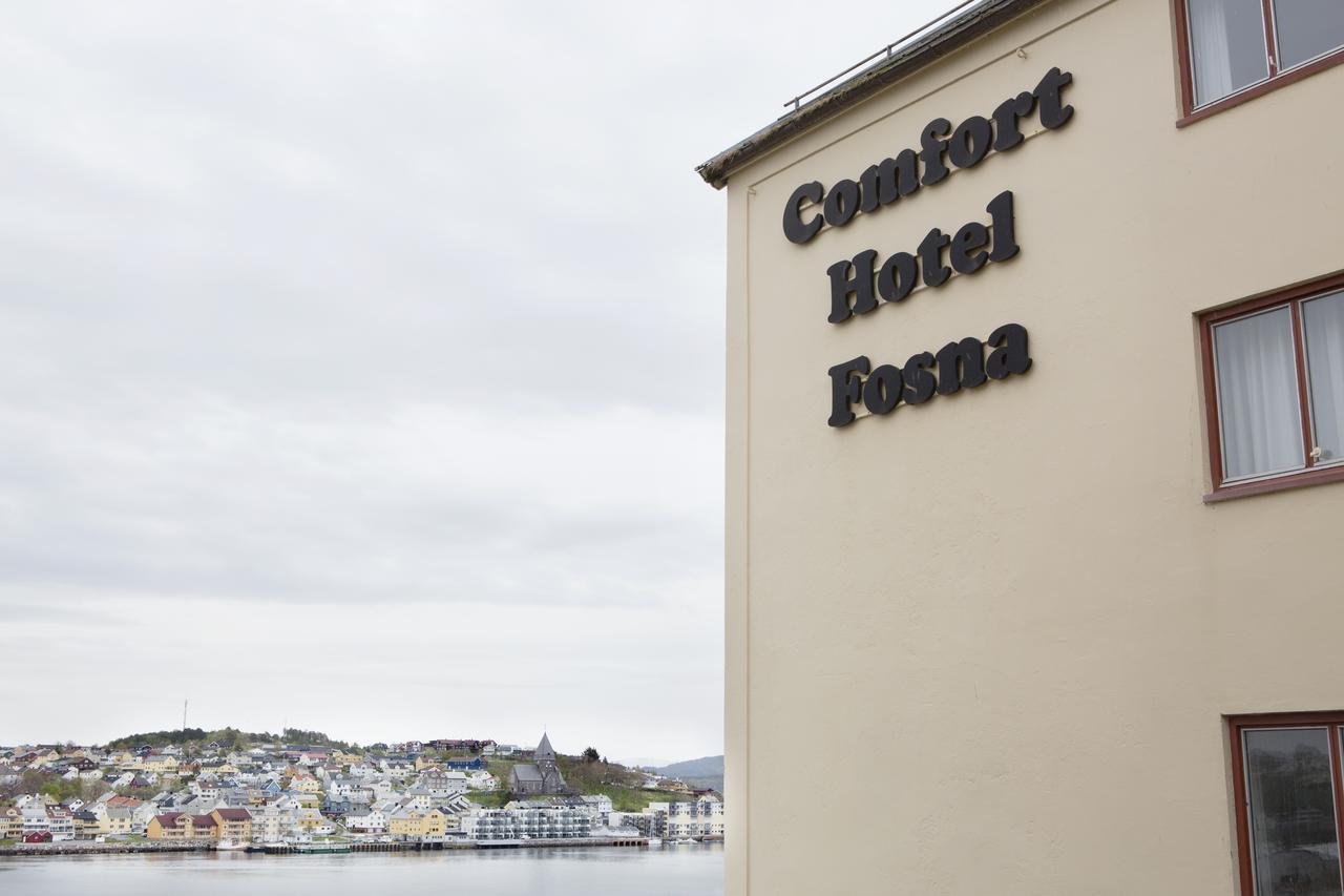 Comfort Hotel Fosna Kristiansund Esterno foto