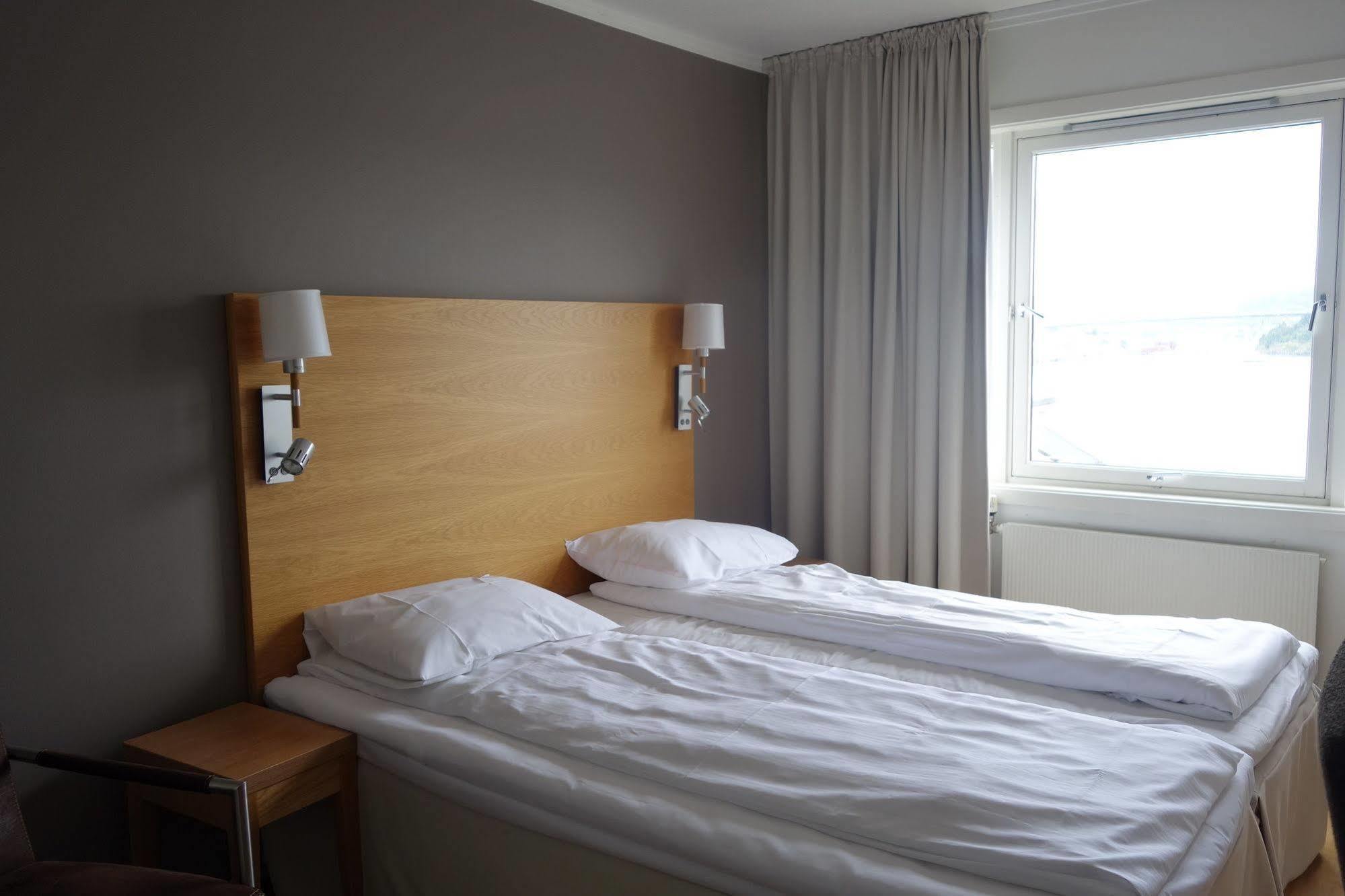 Comfort Hotel Fosna Kristiansund Esterno foto