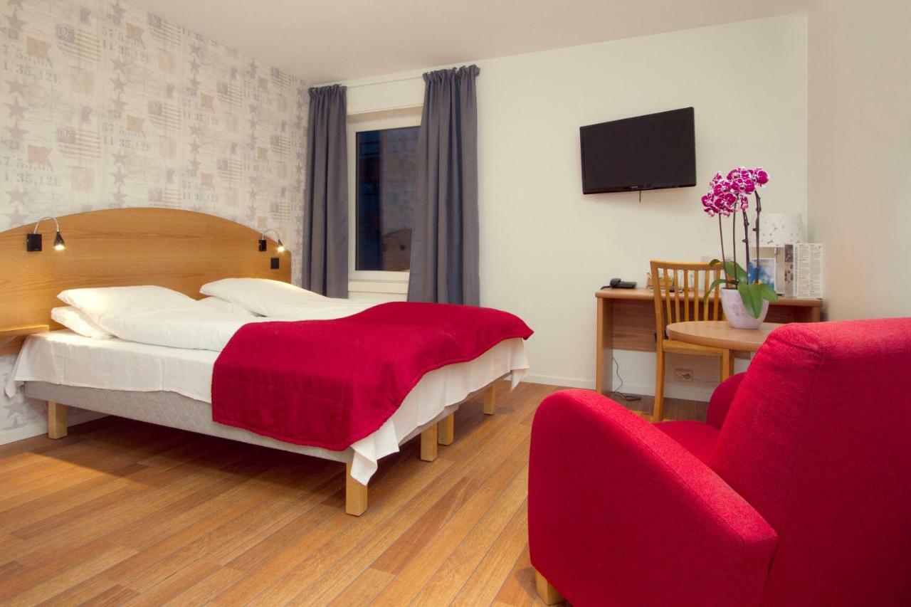Comfort Hotel Fosna Kristiansund Esterno foto