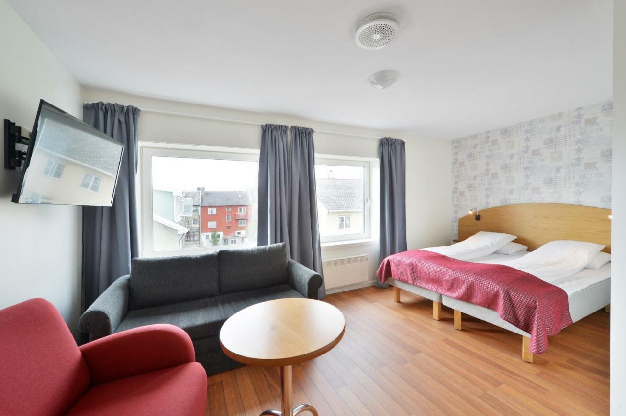 Comfort Hotel Fosna Kristiansund Esterno foto