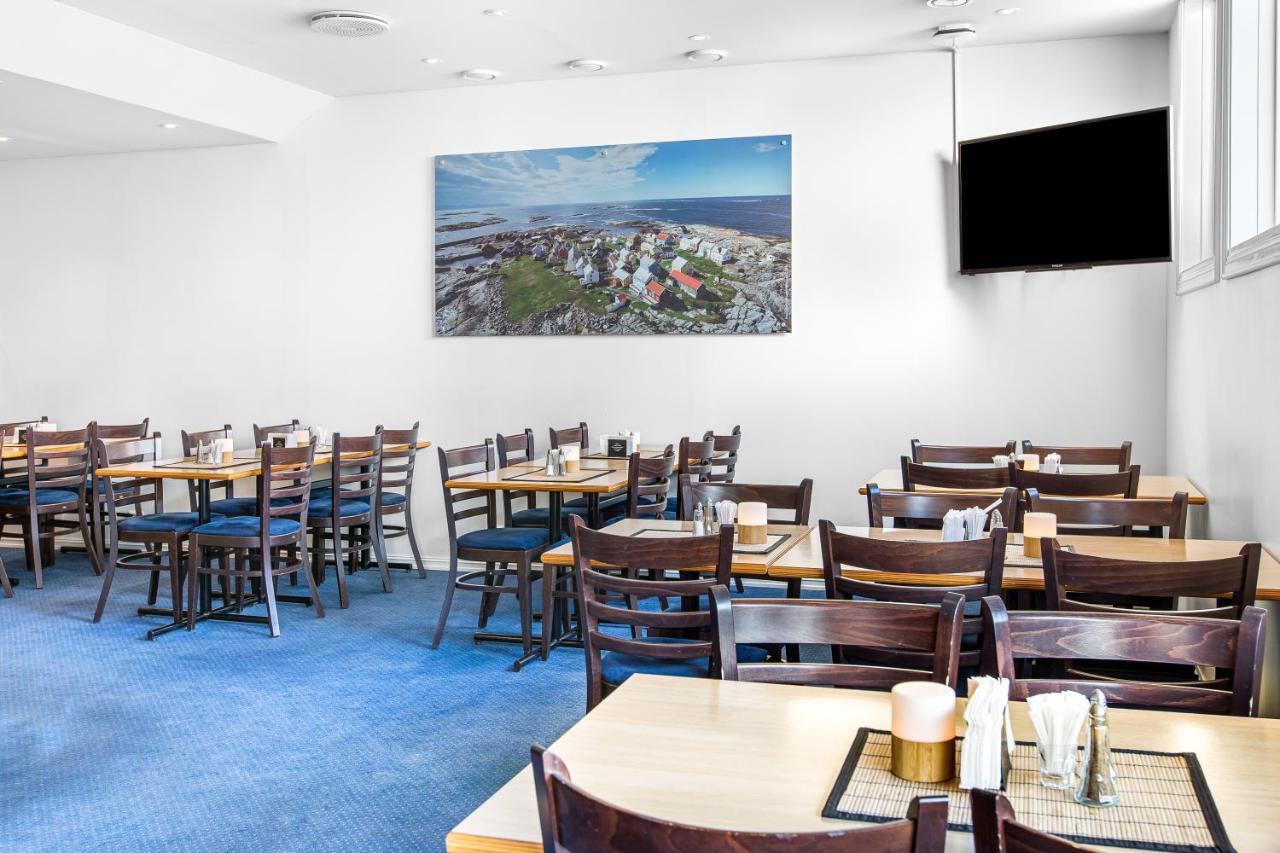 Comfort Hotel Fosna Kristiansund Esterno foto